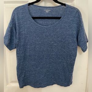 Eileen Fisher Linen Tee